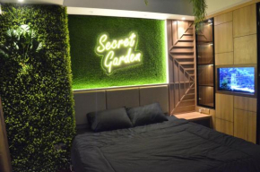 royal mediterania garden apartment, central park mall